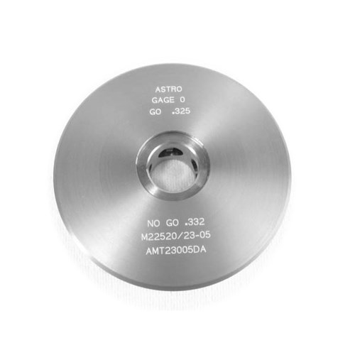 AMT23005DA (M22520/23-05) Die Assembly. DMC WA23-5-0