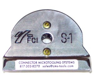 S-1 SOURIAU (BURNDY) Crimp Die Assembly
