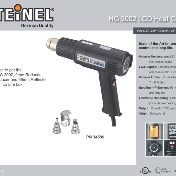 34589 STEINEL NO LONGER AVAILABLE-0