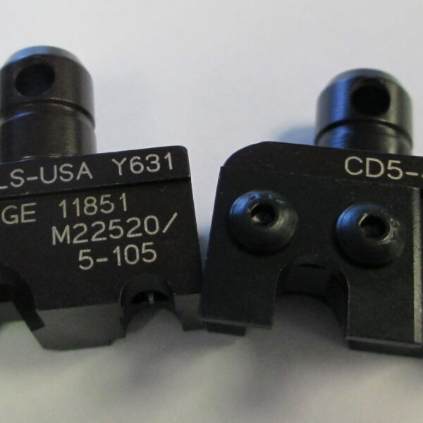 Y631 M22520/5-105 DANIELS (DMC) Crimp Die Set