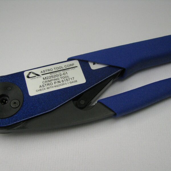M22520/2-01 CRIMPING TOOL DIRECT EQUIVALENT TO AFM8