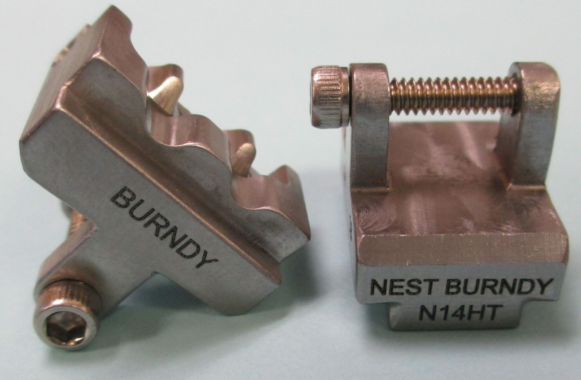 N14HT BURNDY Crimp Die Set