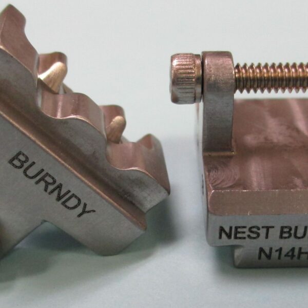 N14HT BURNDY Crimp Die Set