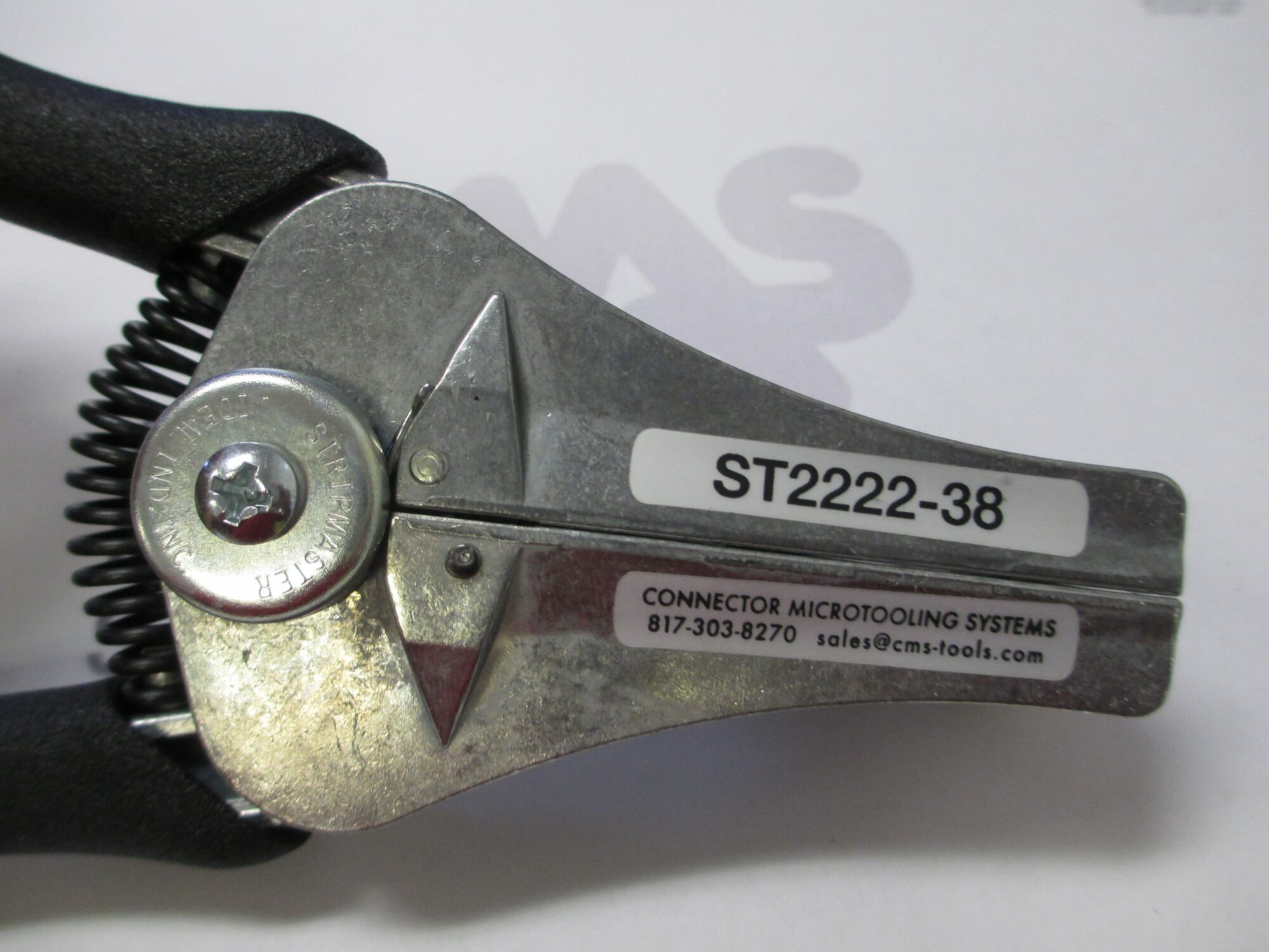 ST2222-38 BOEING WIRE STRIPPER-0