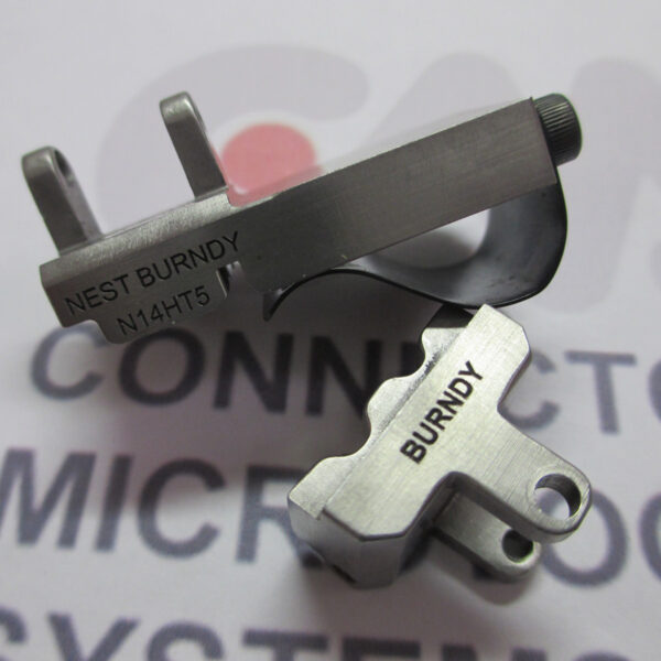 N14HT-5 BURNDY CRIMP DIE WITH LOCATOR-0