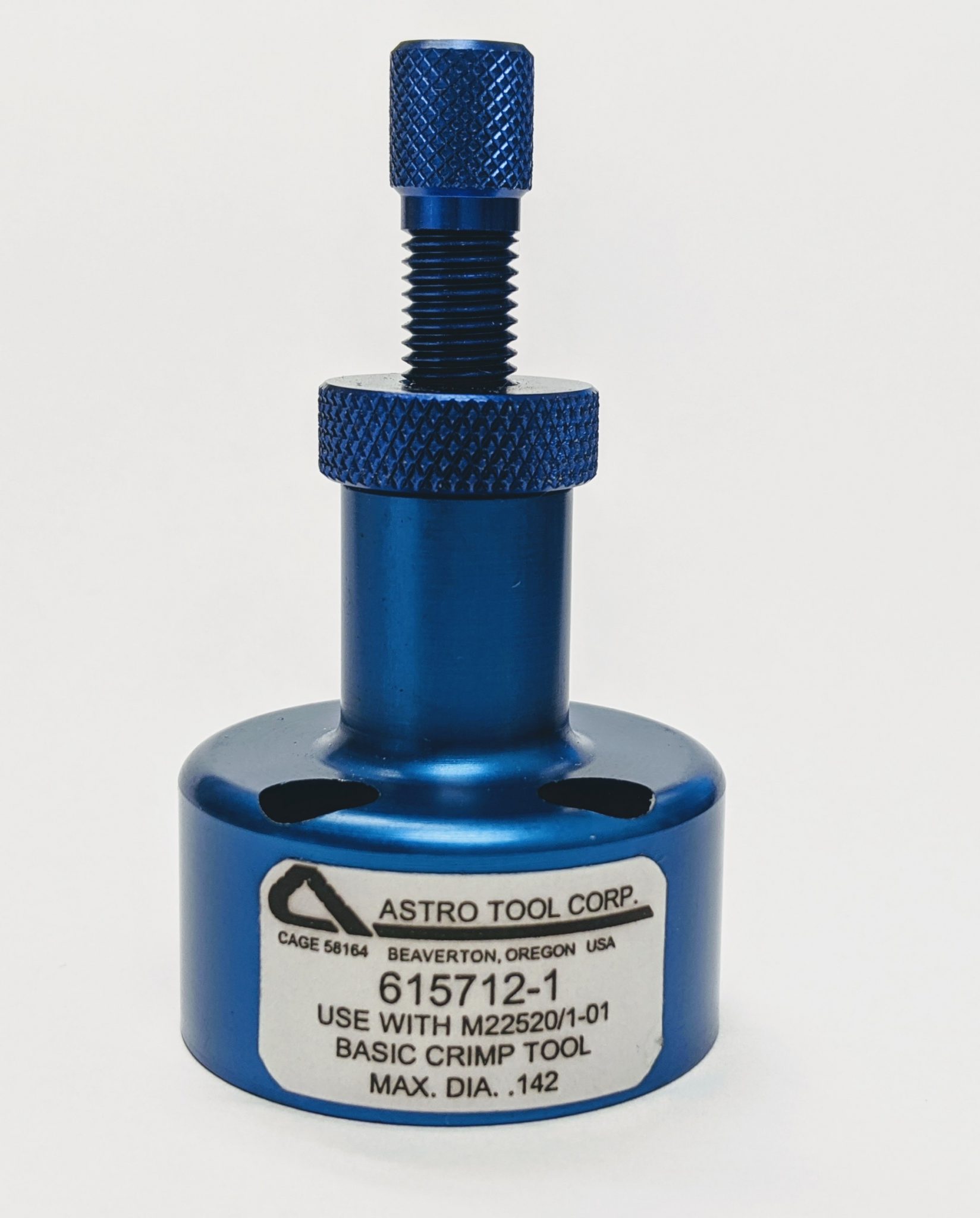 6157121 Adjustable Positioner Astro Tool Corp