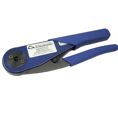 615717 (M22520/2-01) Crimping Tool, DMC AFM8-0
