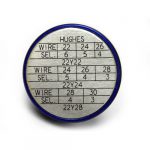 K6-7-8S Positioner for Hughes 22Y22, 22Y24, 22Y28