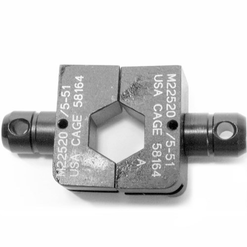 620313 (M22520/5-51) ASTRO TOOL Crimp Die Set DMC Y147-0