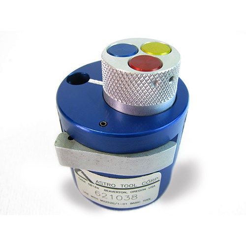 621038 Turret Head for use on CTS-S20/20, CTS-S16/16 & CTS-S12/12, DMC TH343-0