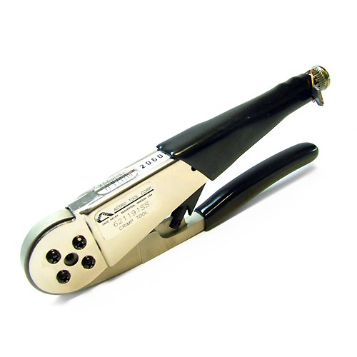 621191SS Crimp Tool for Hypotube/Stainless Wire Crimping-0