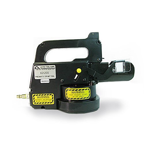 621200-1 Pneumatic C-Frame crimping tool (KINGS DIES)-0