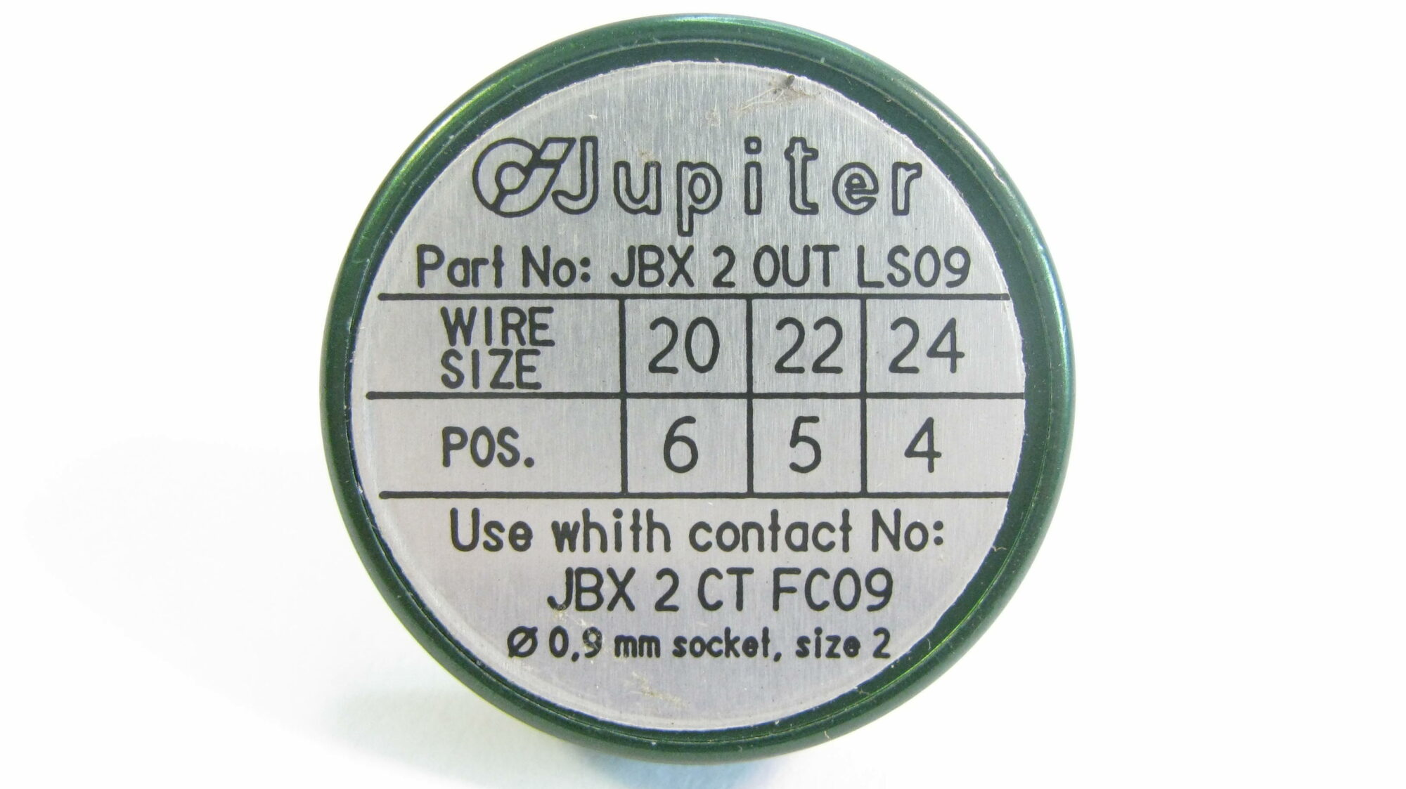 642011 (JBX2OUTLS09) Positioner