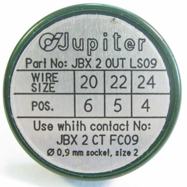 642011 (JBX2OUTLS09) Positioner