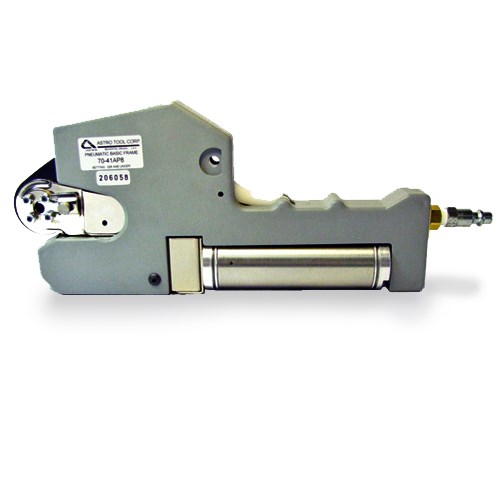 70-41AP8 BASIC FRAME ASSEMBLY, PNEU-0