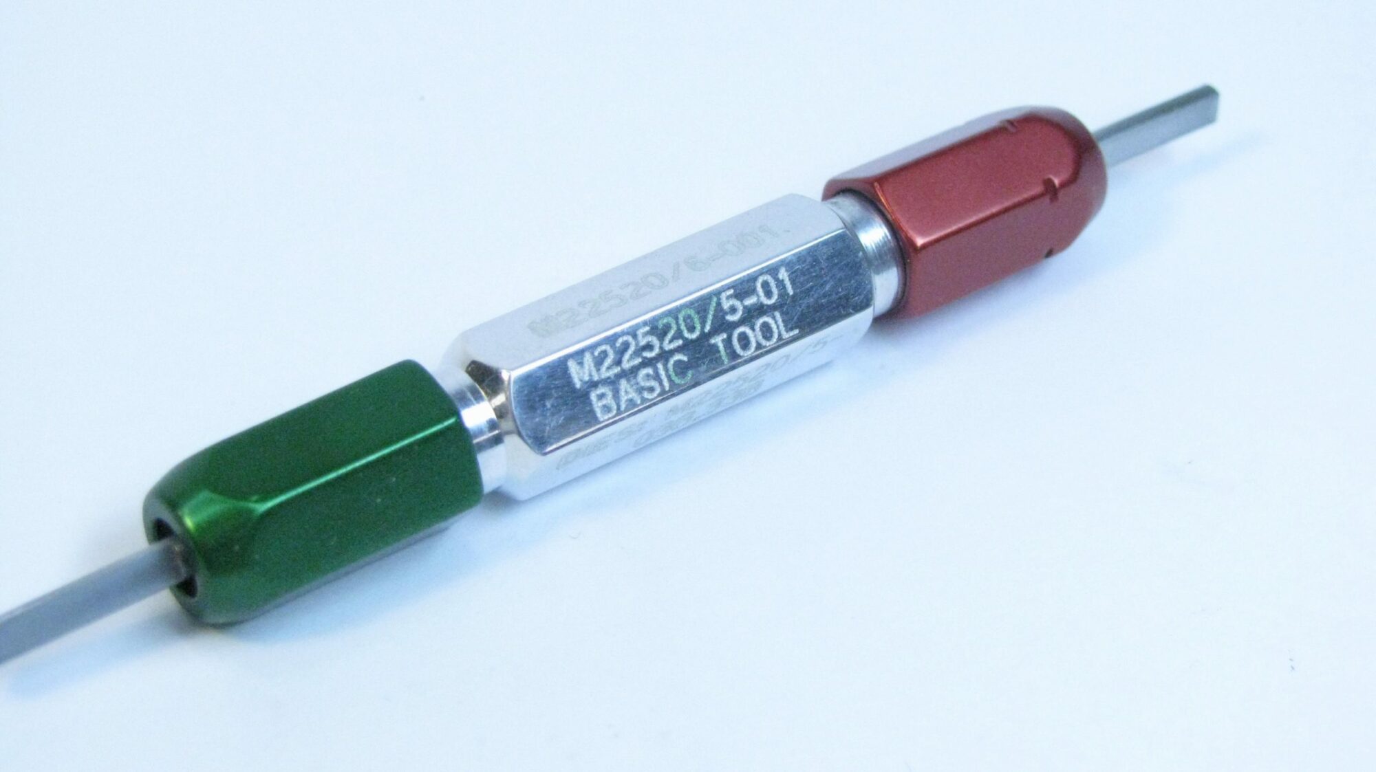 AGM06003 Gage Equivalent to DMC G155 Reference M22520/6-003-0