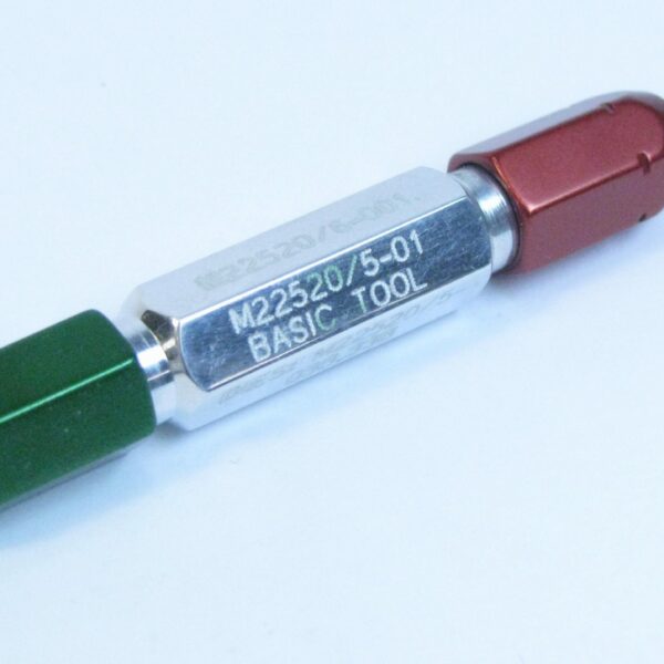 AGM06013 Gage Equivalent to DMC G193 Reference M22520/6-013-0