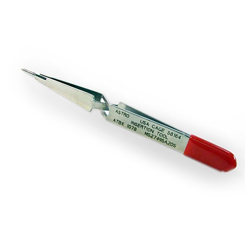 ATBX 1078 (MS27495A20S) Insertion Tweezer, DMC DAK95-20S-0