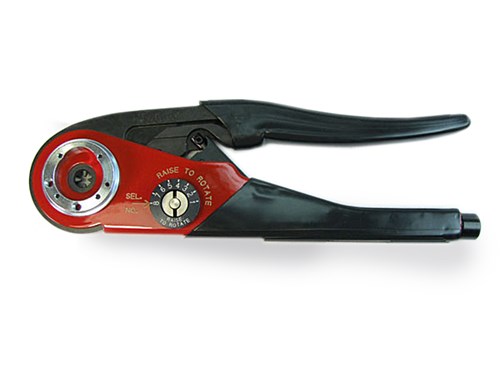 TGV300 CRIMP TOOL, LARGE, 8 STEP ADJ.-0